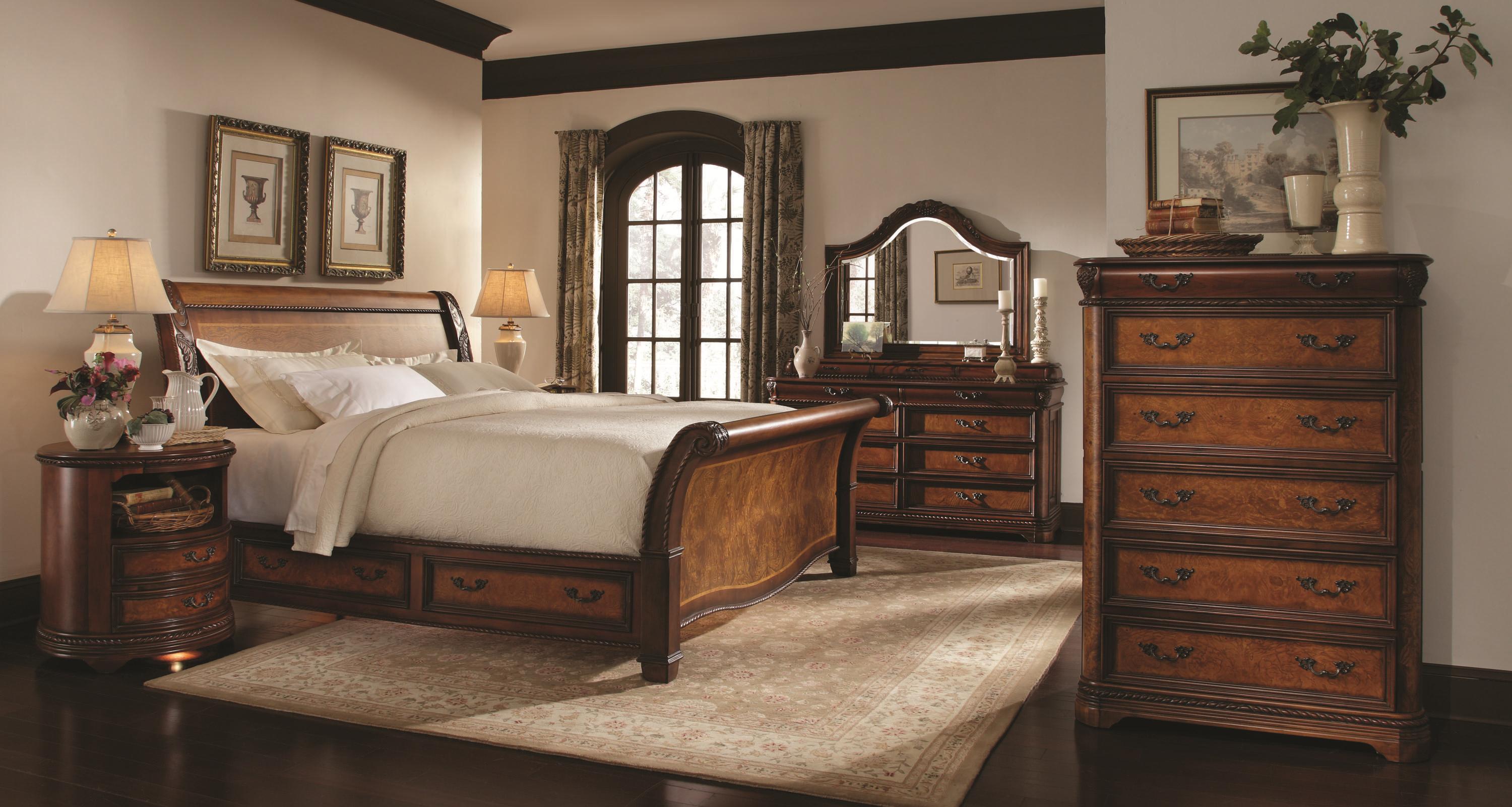 Napa (i74) by Aspenhome Baer's Furniture Aspenhome Napa Dealer